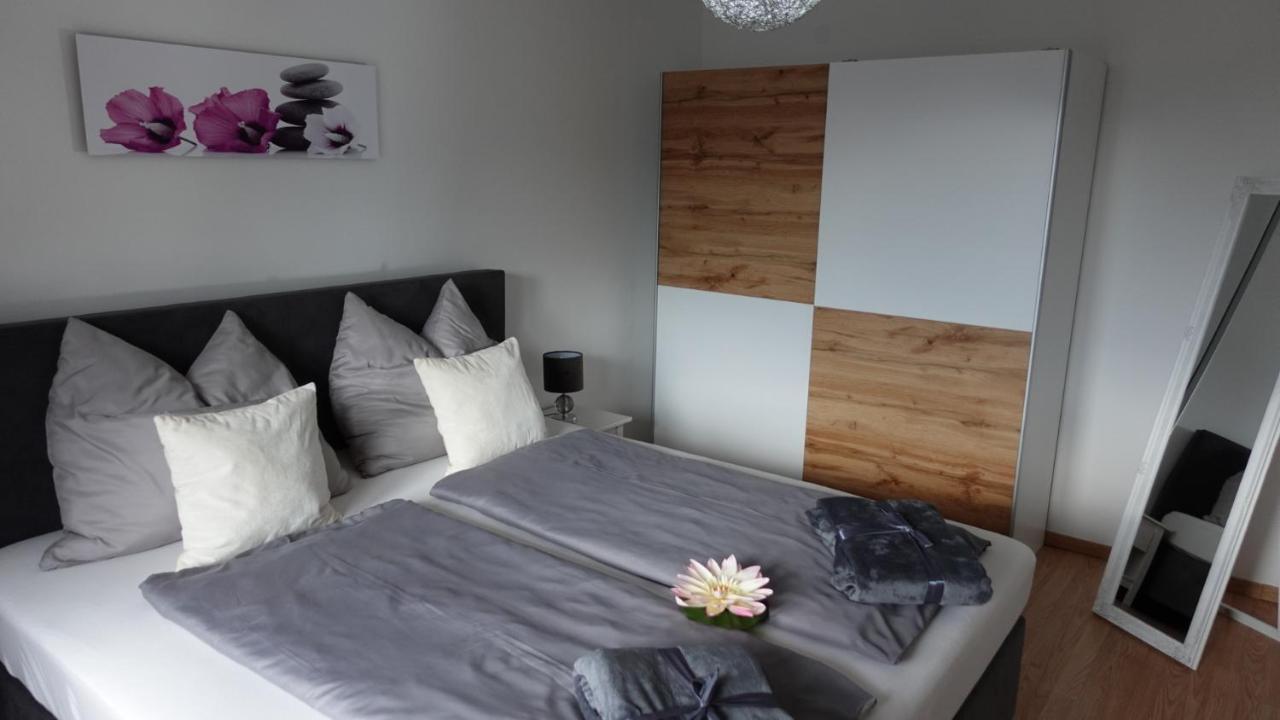 Joe'S Appartement Ебс Екстериор снимка