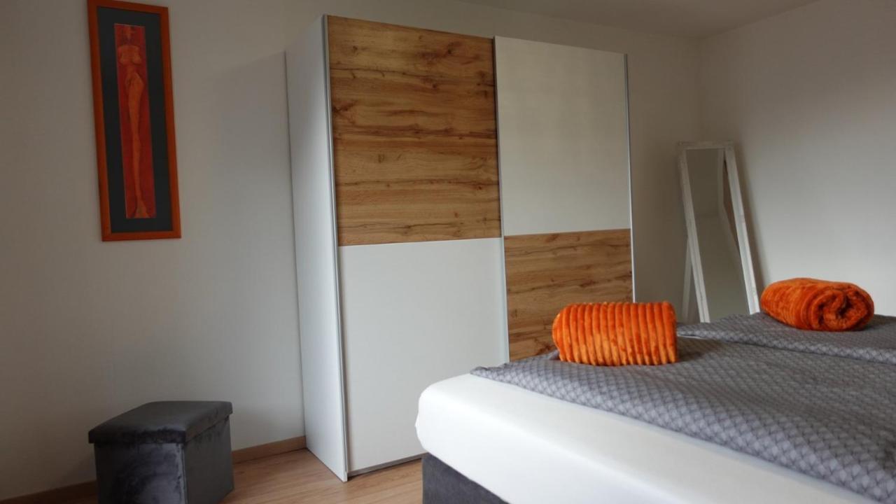 Joe'S Appartement Ебс Екстериор снимка