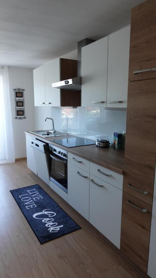 Joe'S Appartement Ебс Екстериор снимка