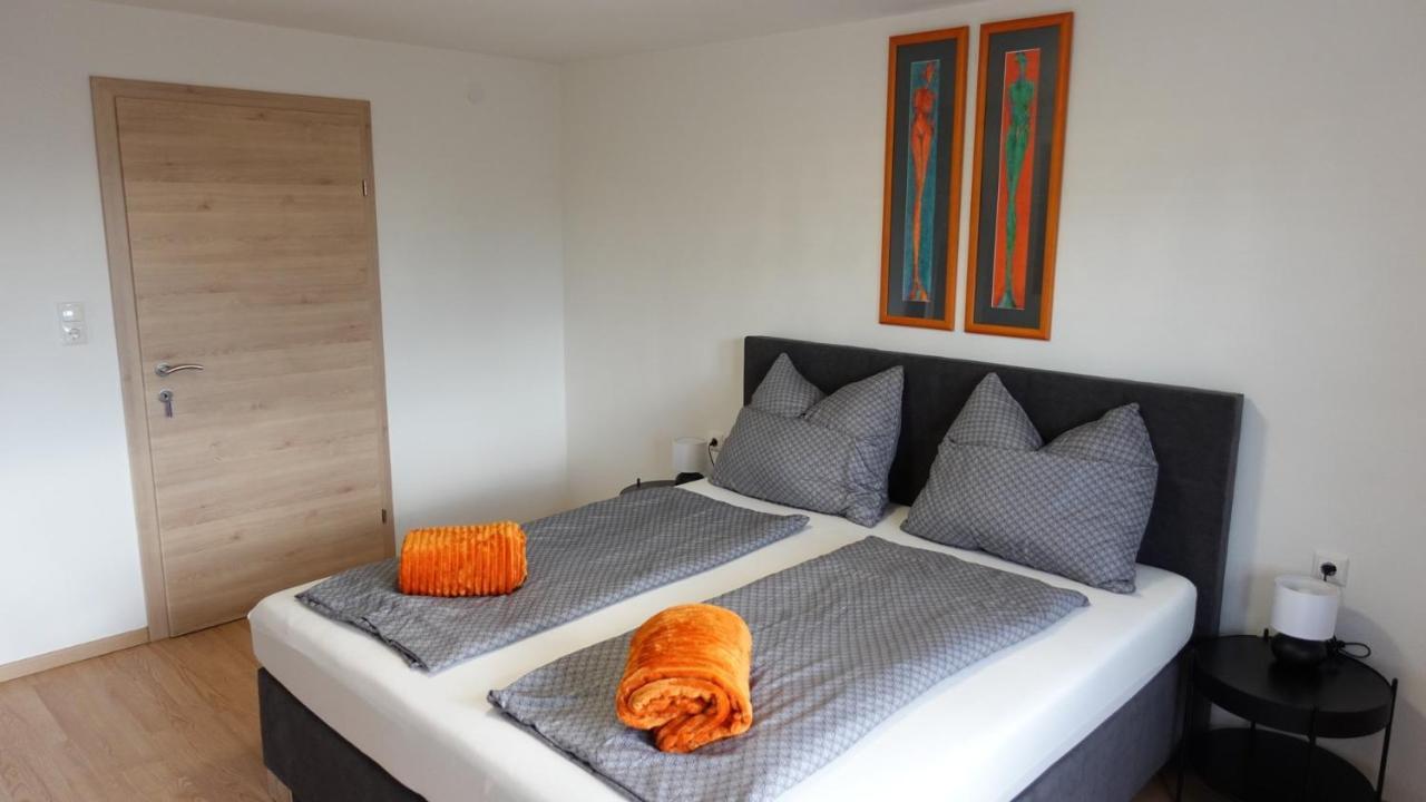 Joe'S Appartement Ебс Екстериор снимка