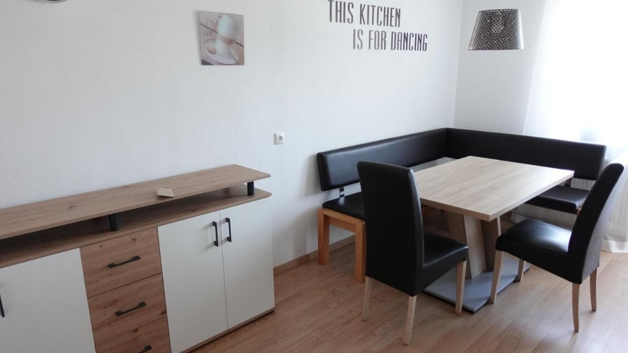Joe'S Appartement Ебс Екстериор снимка