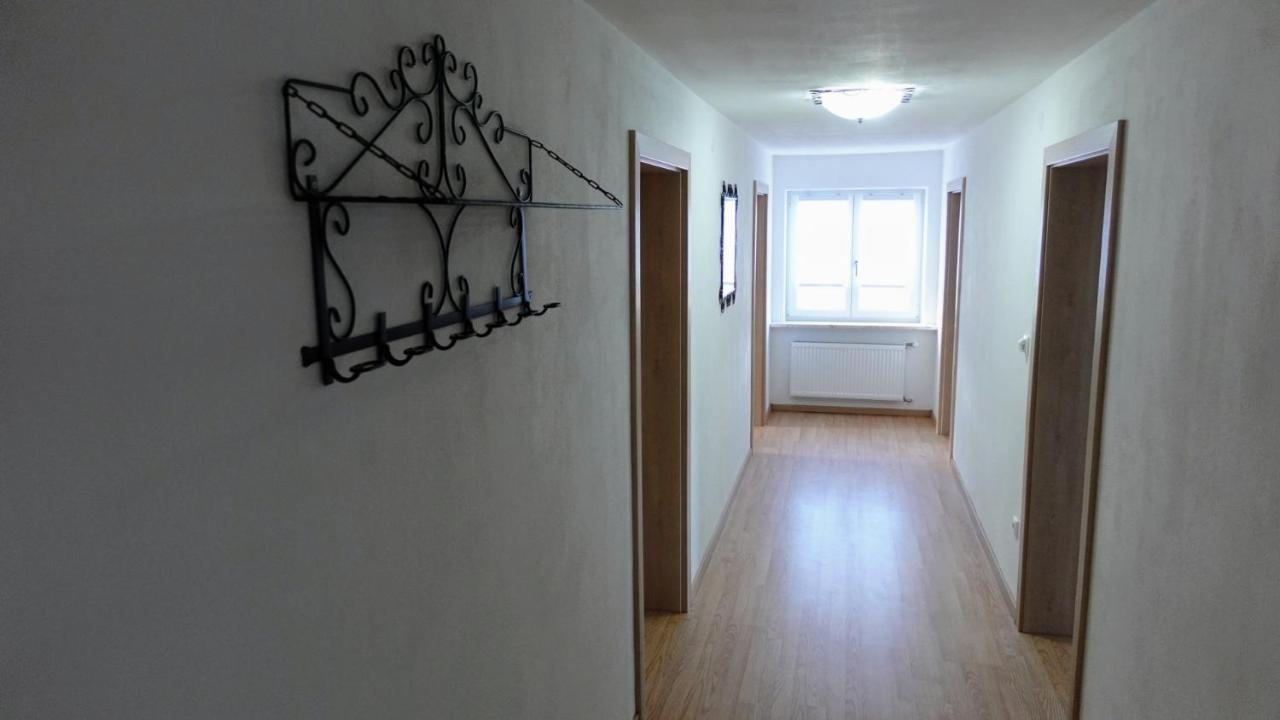 Joe'S Appartement Ебс Екстериор снимка