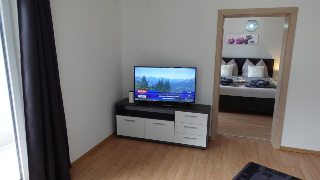 Joe'S Appartement Ебс Екстериор снимка