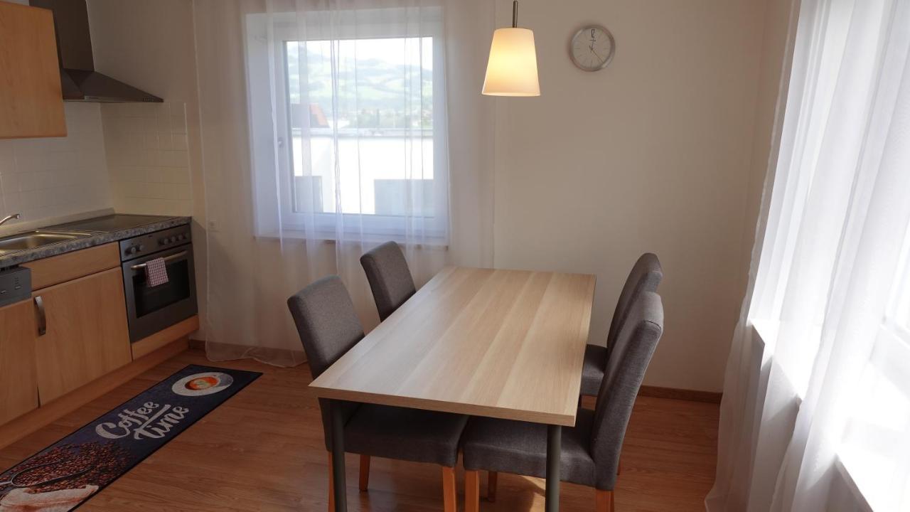 Joe'S Appartement Ебс Екстериор снимка