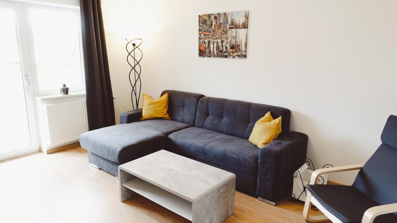 Joe'S Appartement Ебс Екстериор снимка